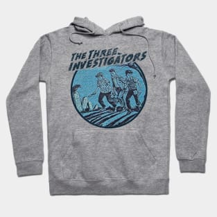 The Three Investigators Hoodie